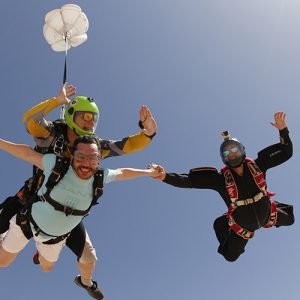 Best Skydive Packages in Dubai