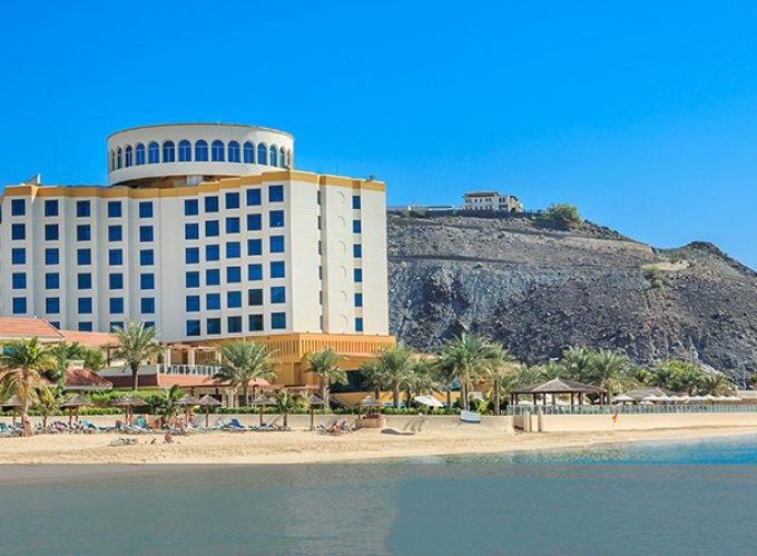 Oceanic Khorfakkan Resort & Spa