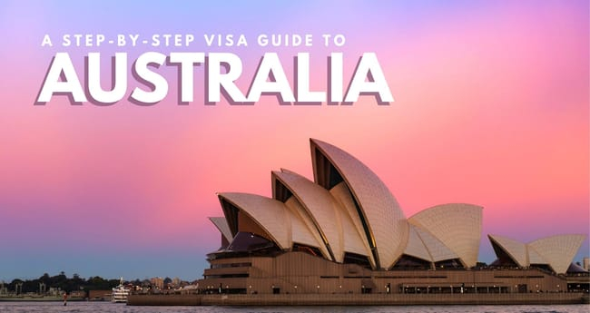 Aussie Aspirations The Ultimate Visa Guide