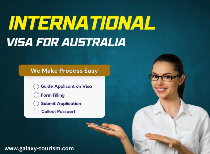 Best International Visa For Australia