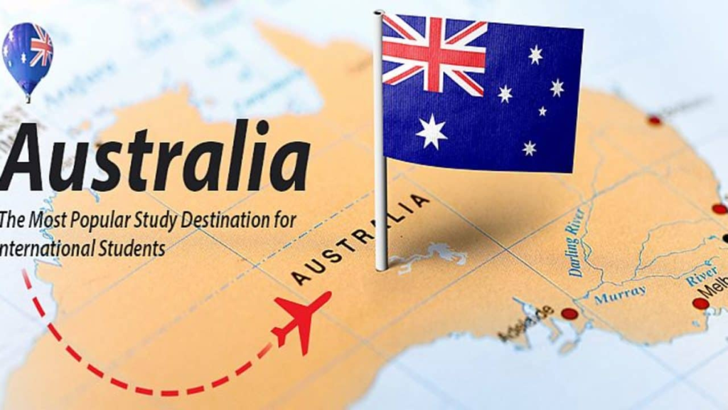 Make It Official International Visa for Australia
