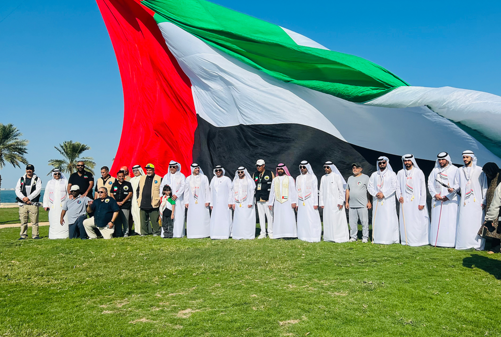 Marking Memories UAE National Day