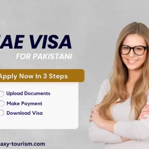 UAE Visa For Pakistani