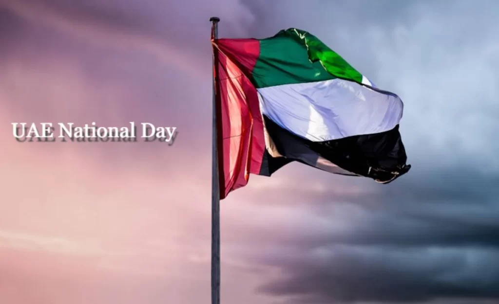 Year of Pride UAE National Day