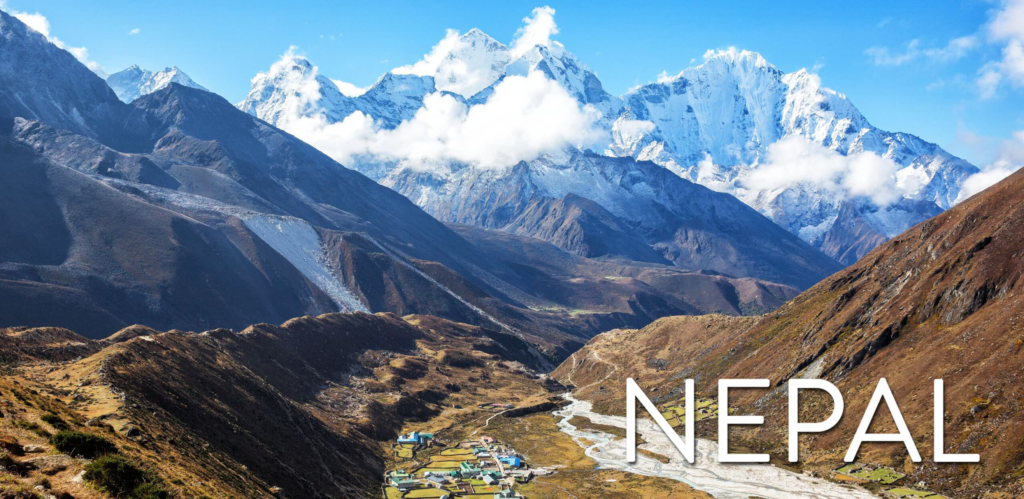 Guiding Nepalese Travelers