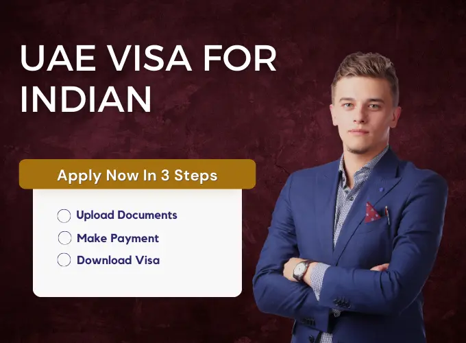 uae visit visa fees for indian