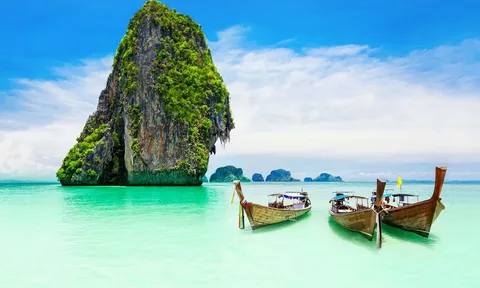 Galaxy Tourism: Thailand