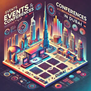 Events and Conferences Setup in Dubai