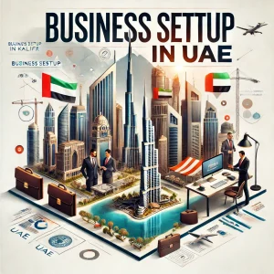 Business Setup in UAE: A Comprehensive Guide to Success.