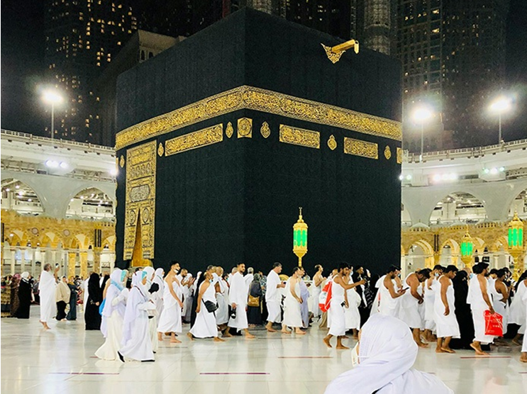 Galaxy Tourism : Best Hajj Travel Package