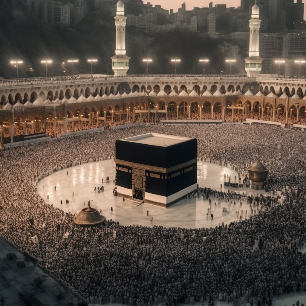 HAJJ TOUR PACKAGES